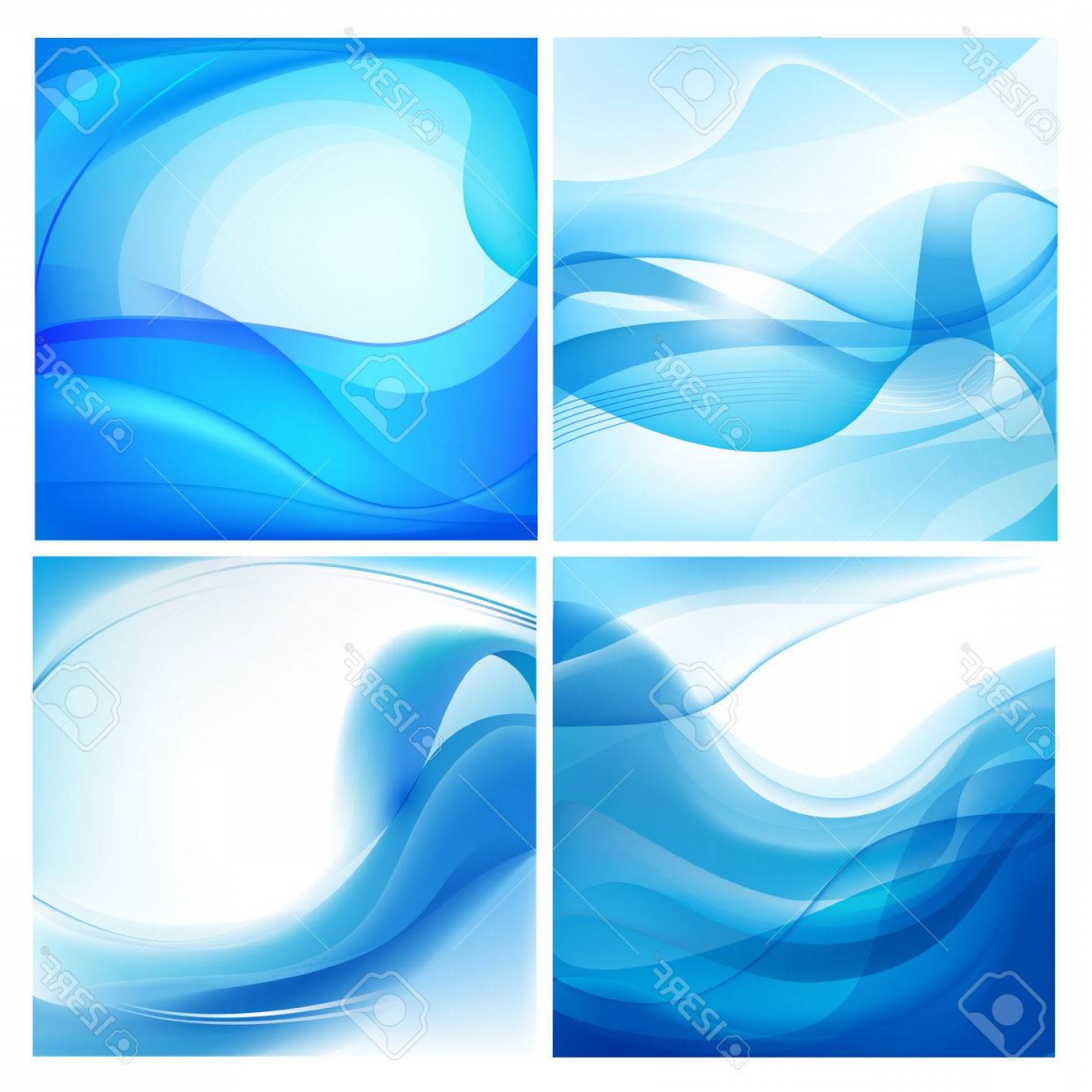 Water Flow Vector - Graphic Design - HD Wallpaper 