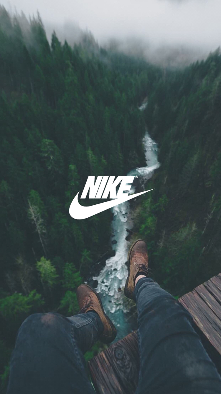 Nike Air Mag Iphone Wallpaper Resolution - Always Say Yes To New Adventures - HD Wallpaper 