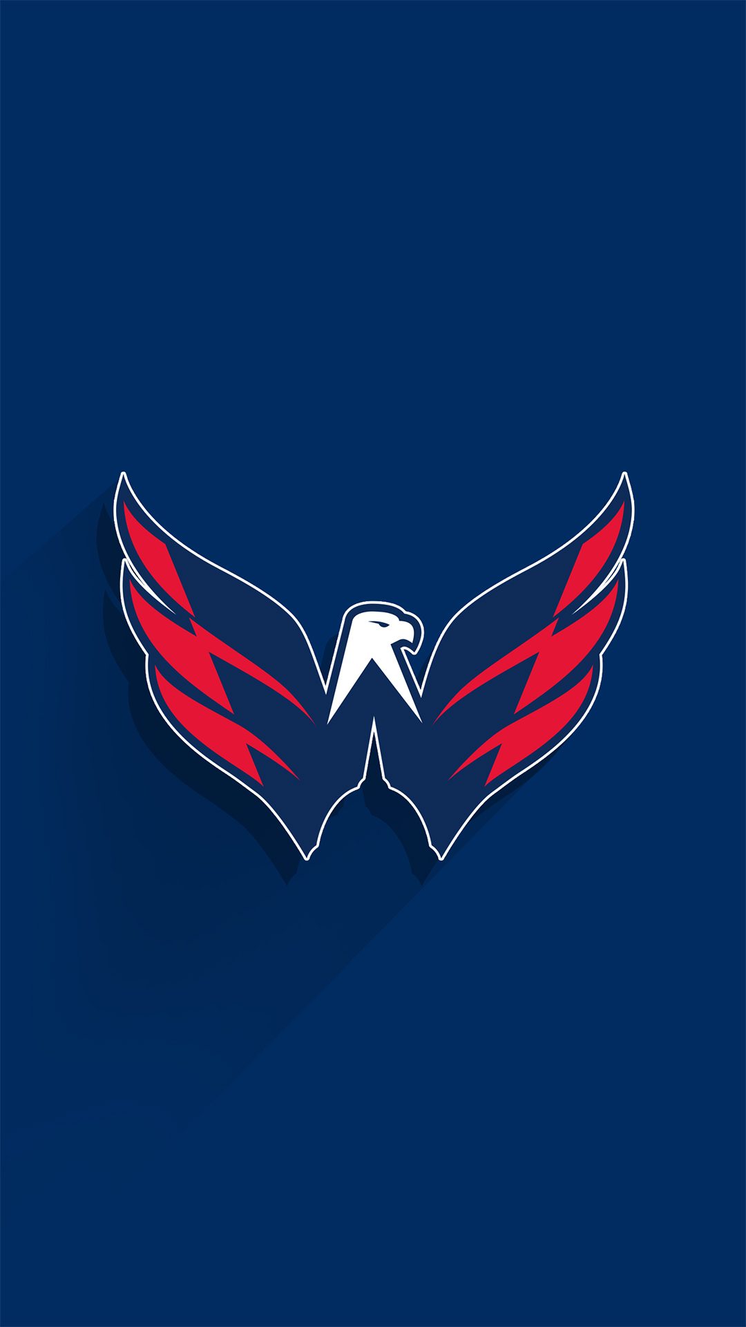 Washington Capitals Phone Backgrounds 1080x1920 Wallpaper Teahub Io