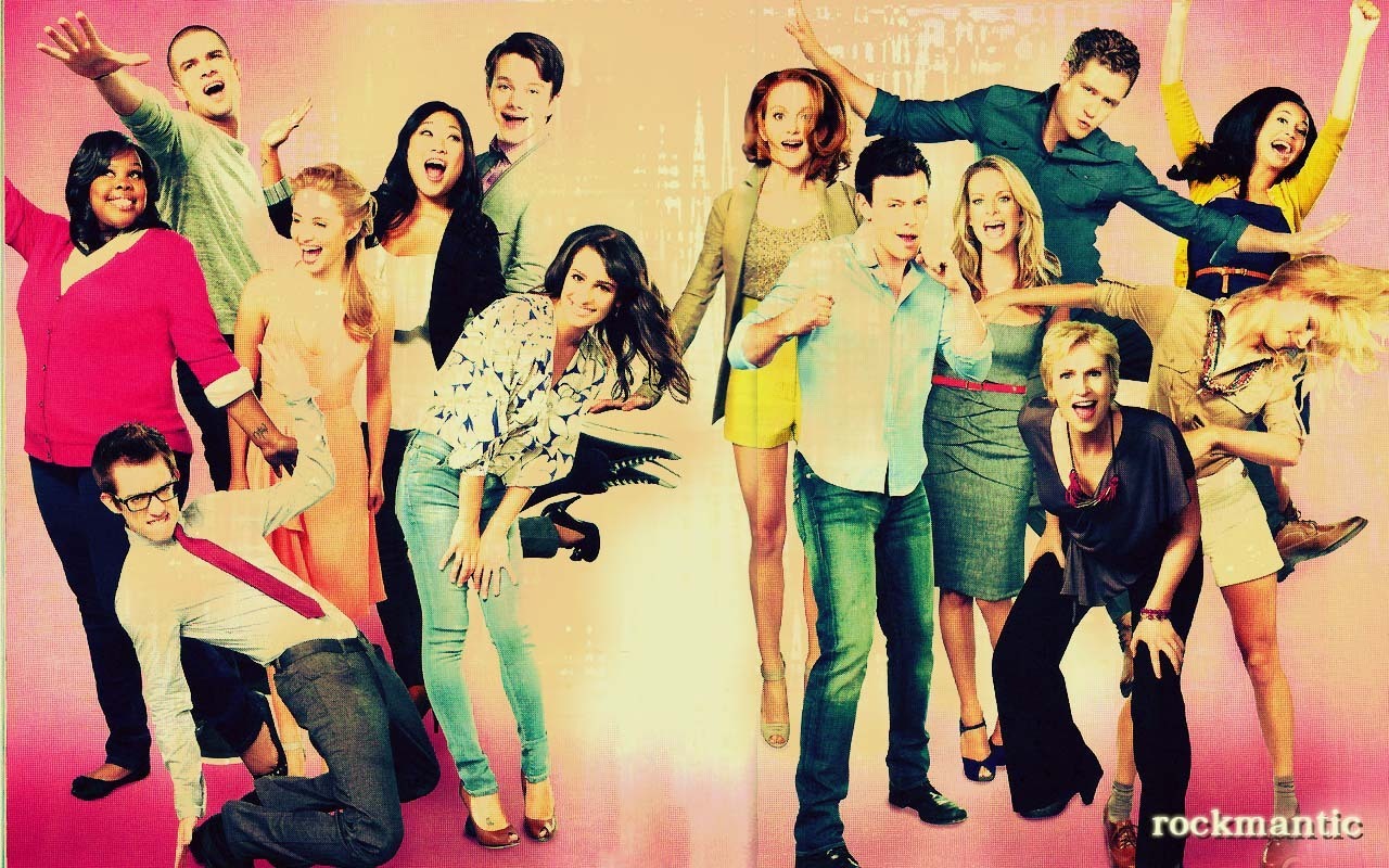 Glee - Glee Cast Demi Lovato - HD Wallpaper 