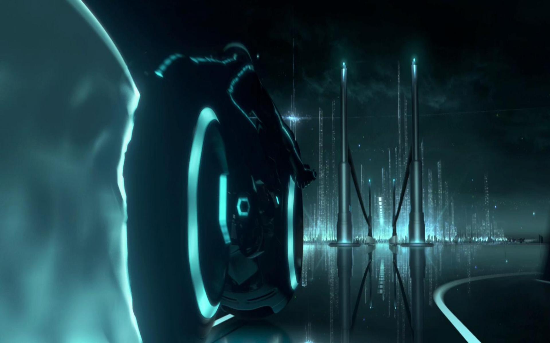 Tron Legacy Wallpaper - HD Wallpaper 