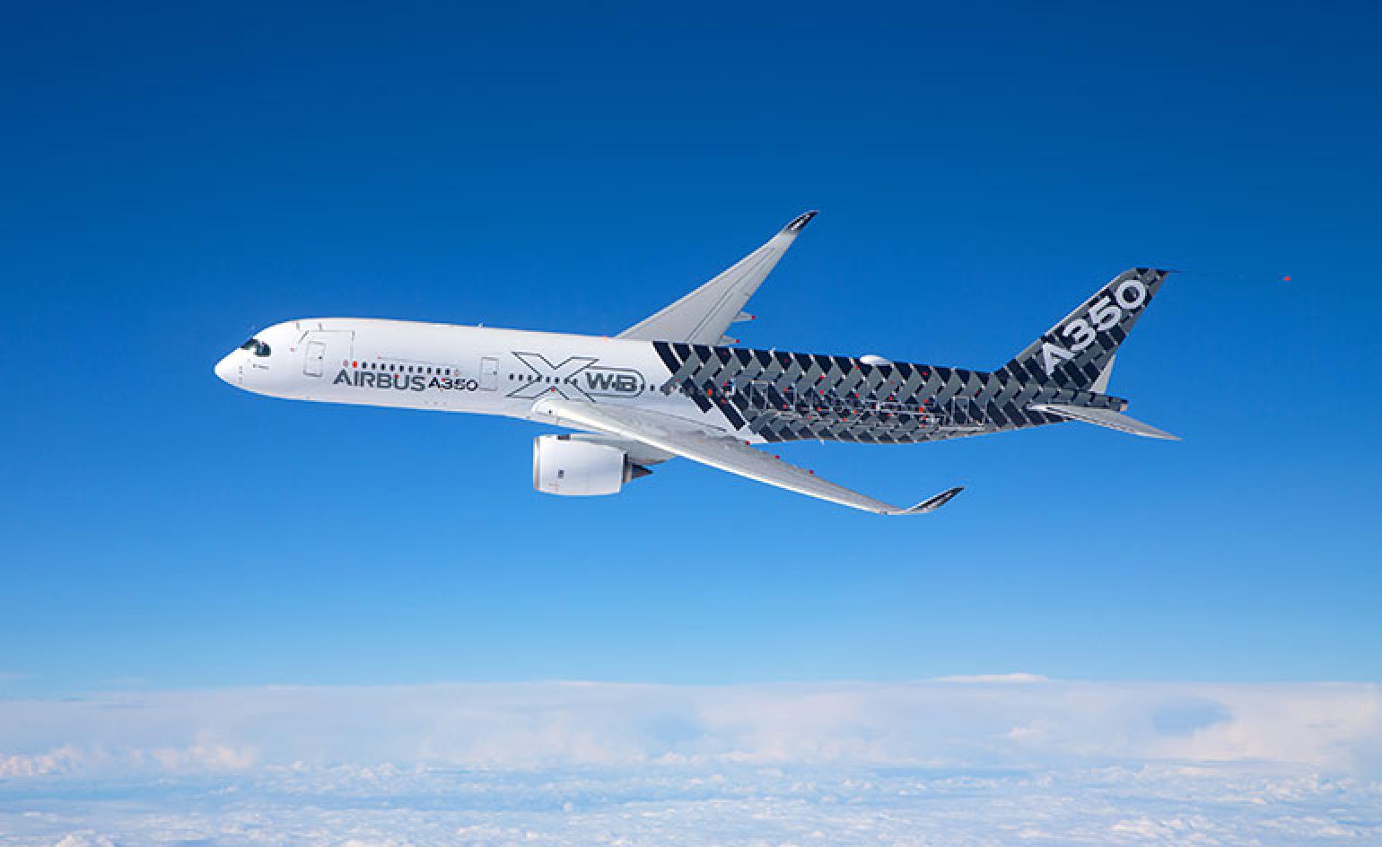 Airbus A350 1000 Xwb - 1540x944 Wallpaper Airbus A350 1000 Xwb - 1540x944 Wallpaper