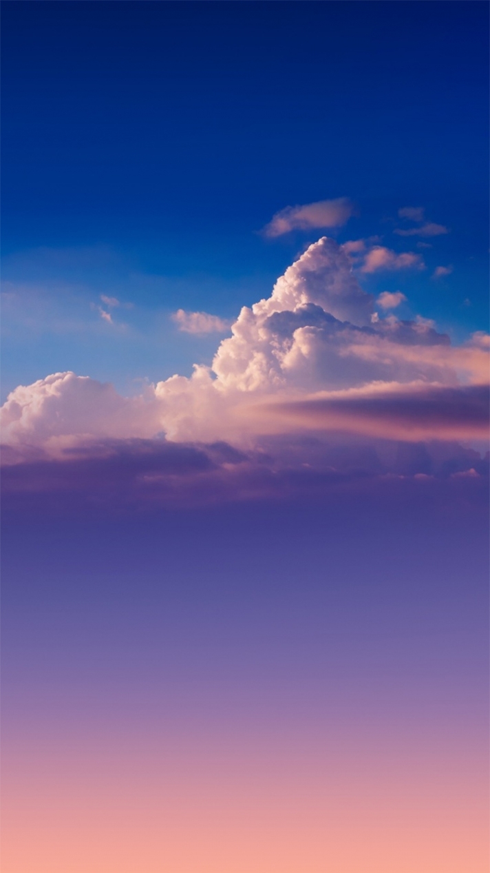 Best Iphone Wallpapers - Cumulus - HD Wallpaper 