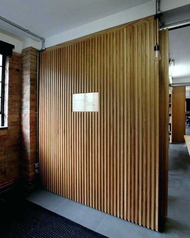 Diy Temporary Wall Temporary Walls Room Dividers Temporary - Veneer Partition Wall - HD Wallpaper 