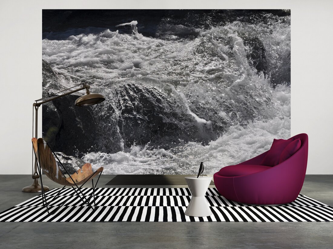 Livingwalls Photo Wallpaper Wasser Dd100794 - Creation Daniel Hechter 36133 1 - HD Wallpaper 