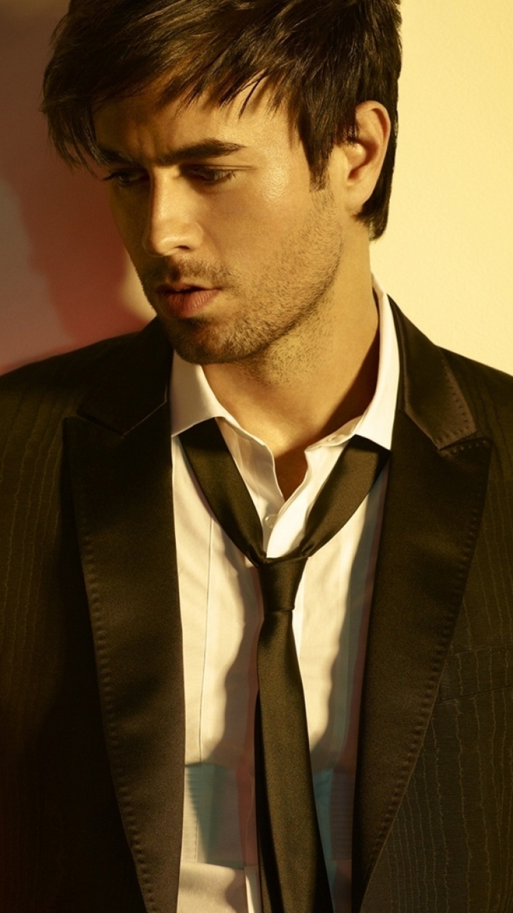 Enrique Iglesias Fotos Hd - HD Wallpaper 