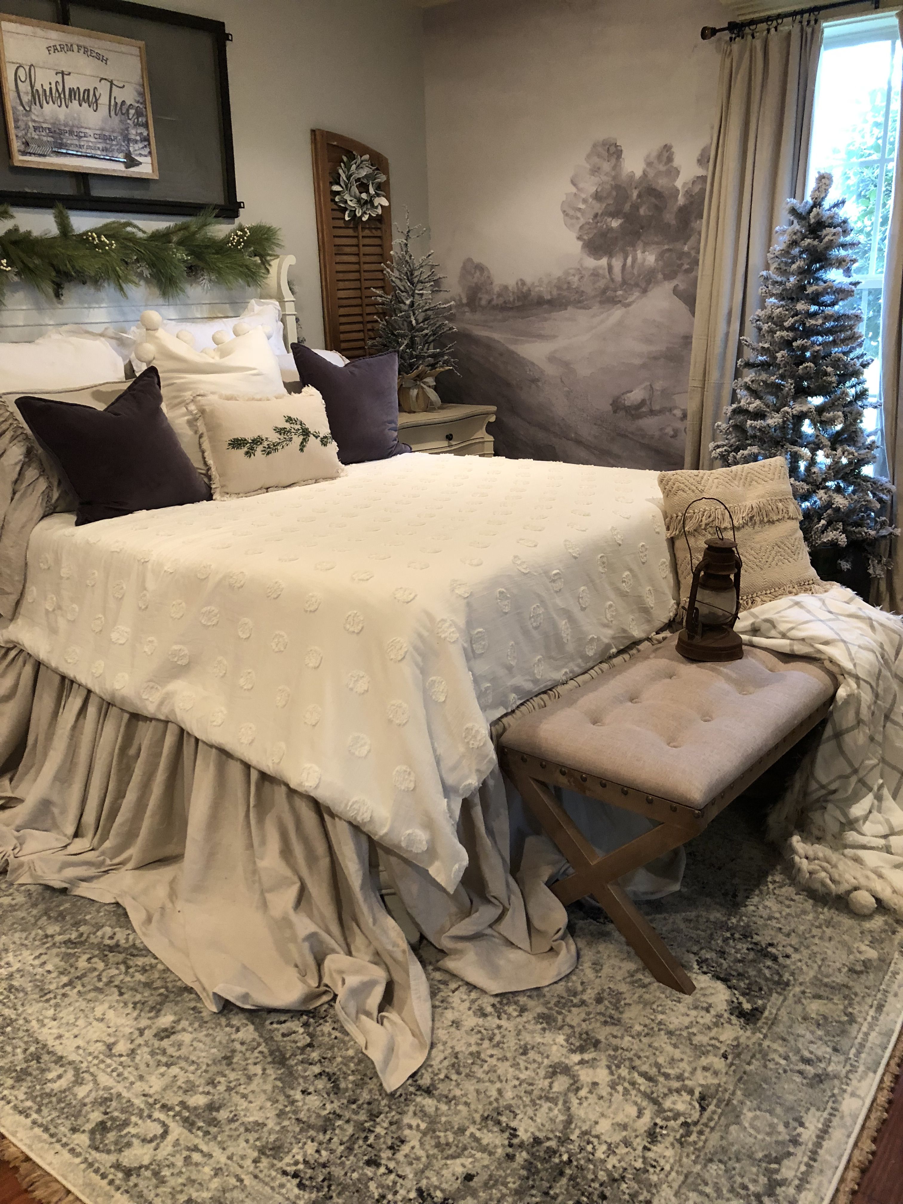 Bedroom - HD Wallpaper 
