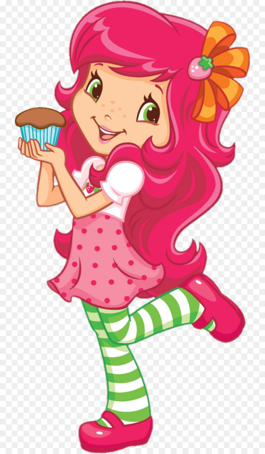 Strawberry Shortcake Cartoon Classic