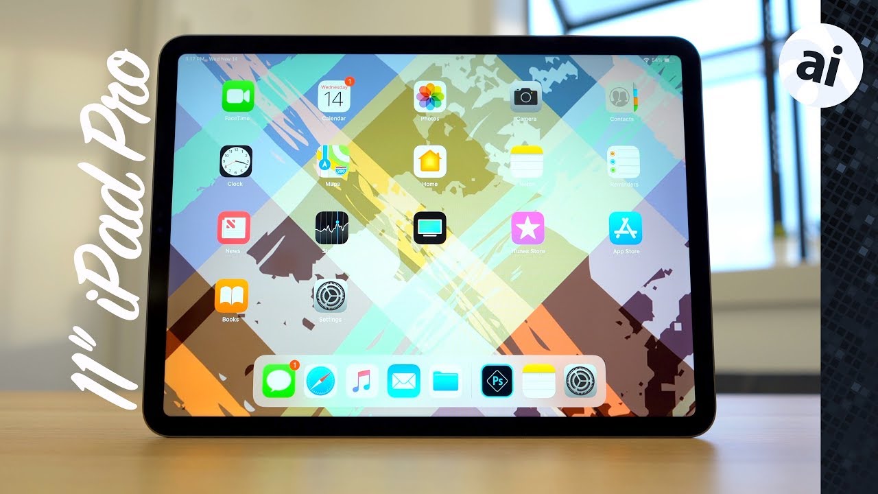 11 Inch Ipad Pro - HD Wallpaper 