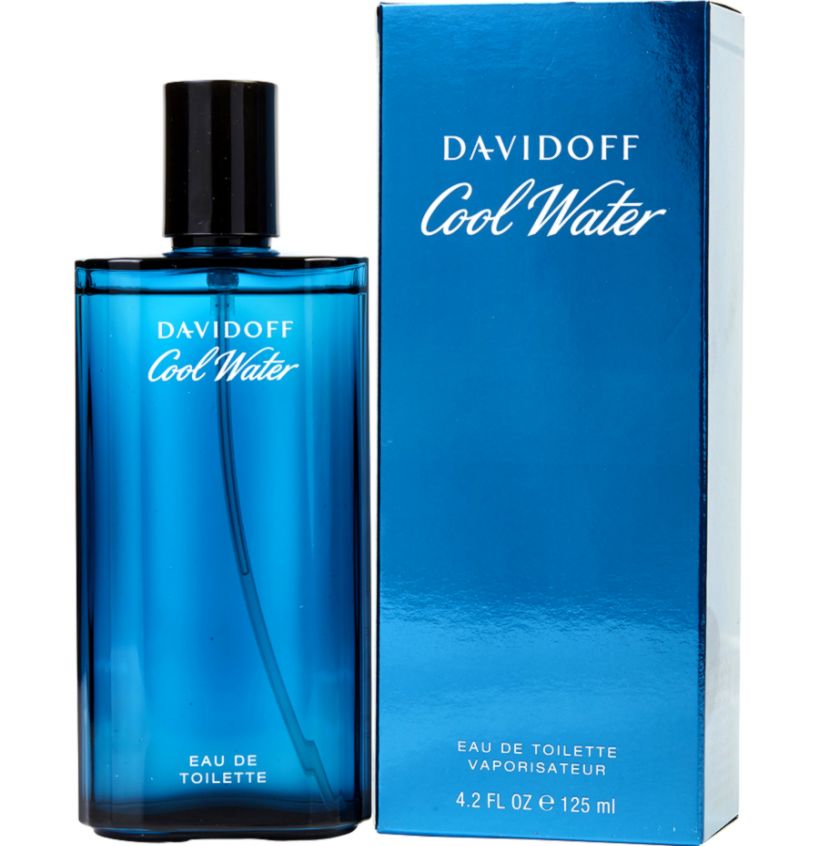 Davidoff Cool Water Glam Beauty Jay - Eau De Toilette Davidoff - HD Wallpaper 