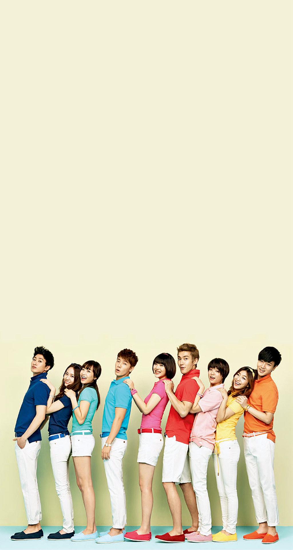 F X And Super Junior - HD Wallpaper 