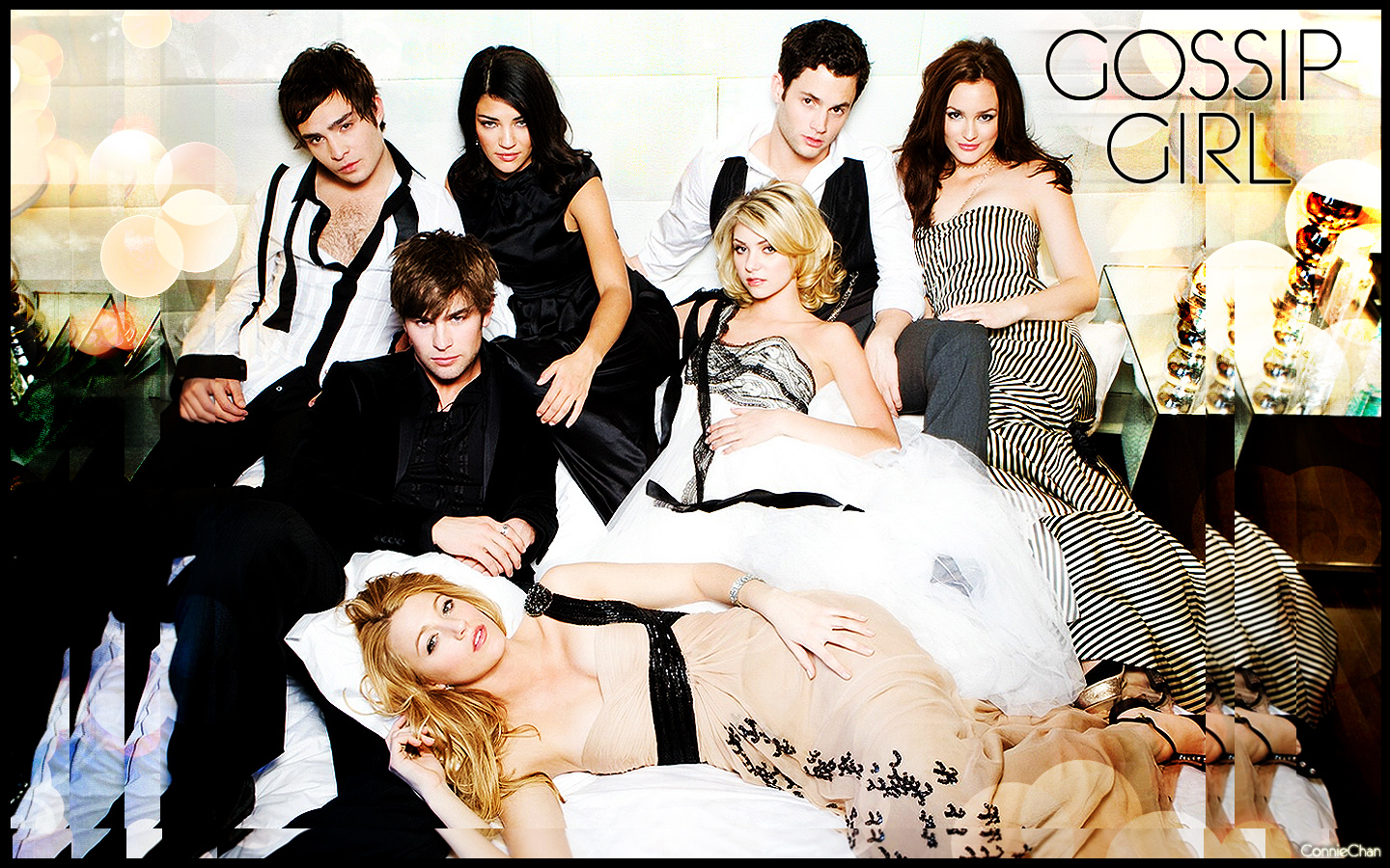 Gossip Girl Wallpapers 1080p - HD Wallpaper 