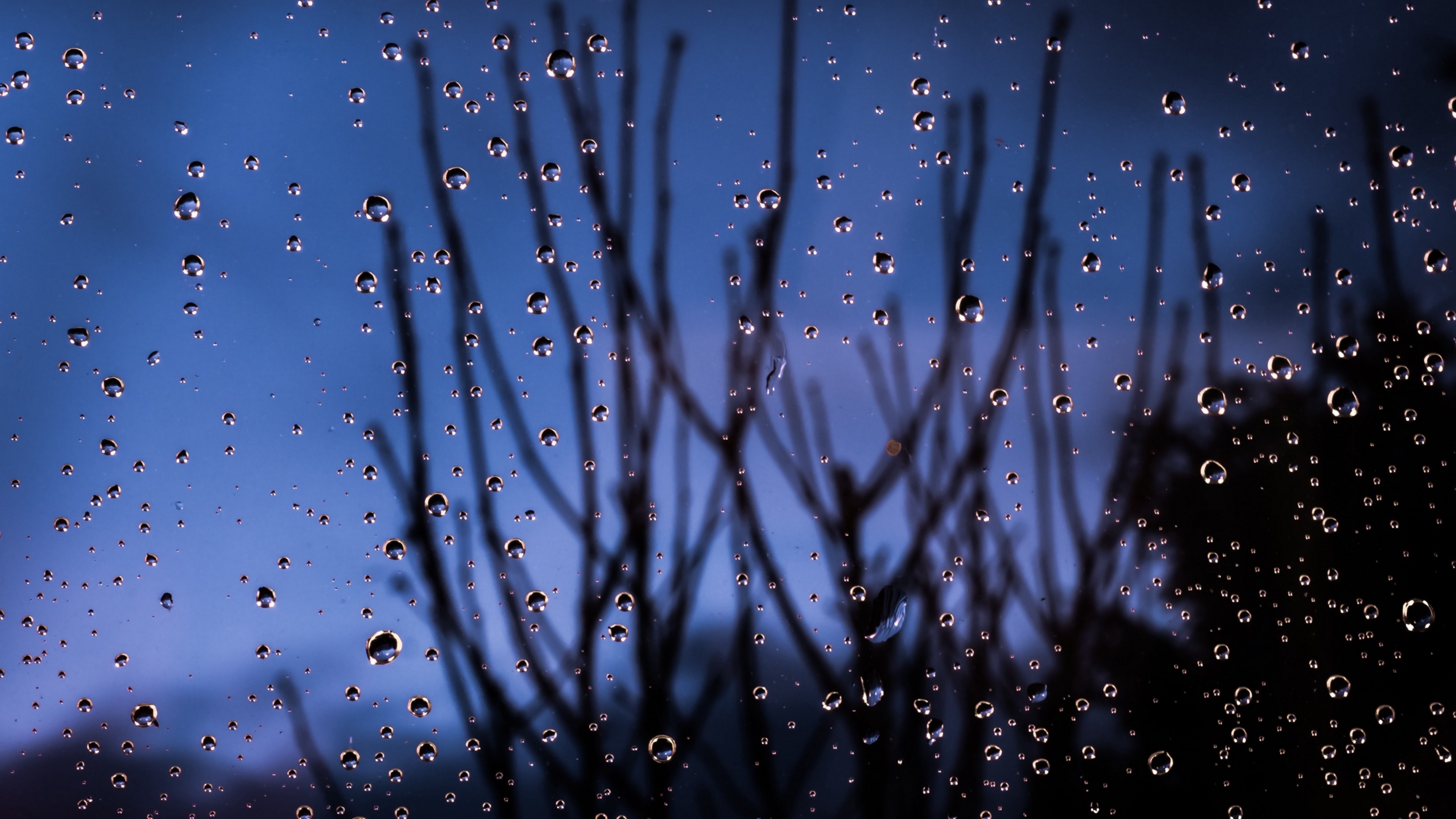 Black Iphone X Wallpaper 4k Waterdrops - HD Wallpaper 