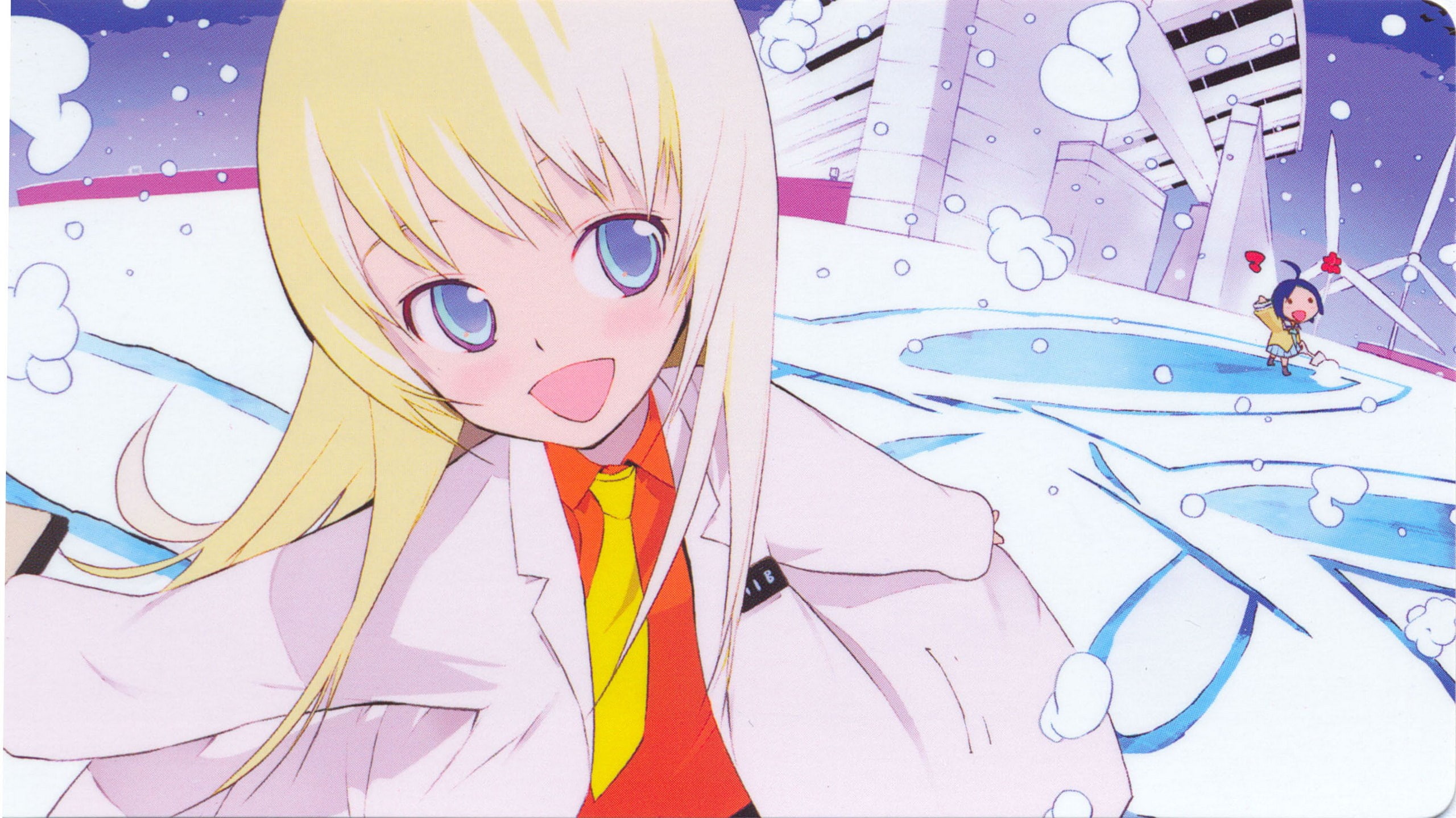 Pani Poni Dash Endcards - HD Wallpaper 