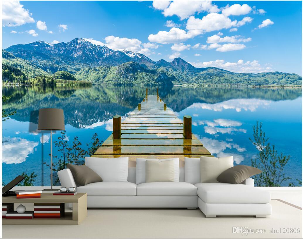 3d Wallpaper Nature - HD Wallpaper 