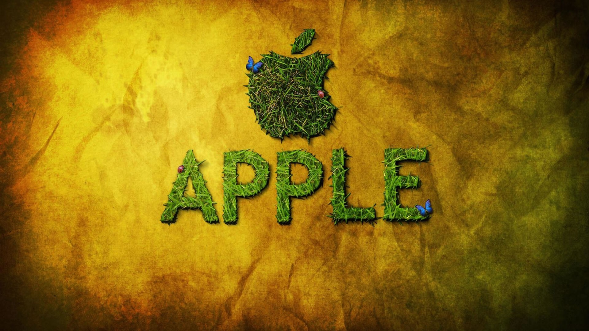 Apple Inc Logos Best Widescreen Background Awesome - Apple Wallpaper Hd 1080p - HD Wallpaper 