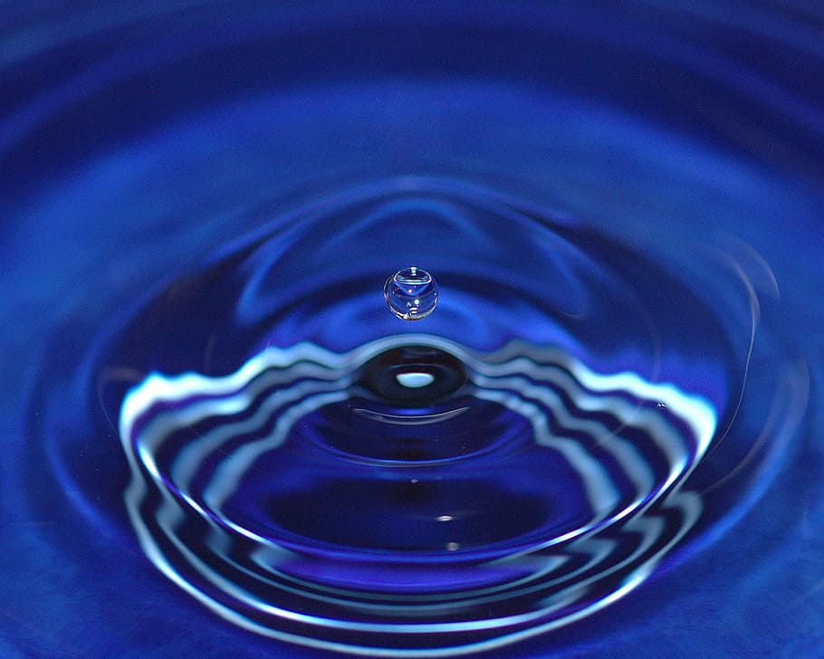 Clean, Drink, Drop, Drop Of Water, Droplet, Liquid, - Whatever You Are, Be A Good One. - HD Wallpaper 