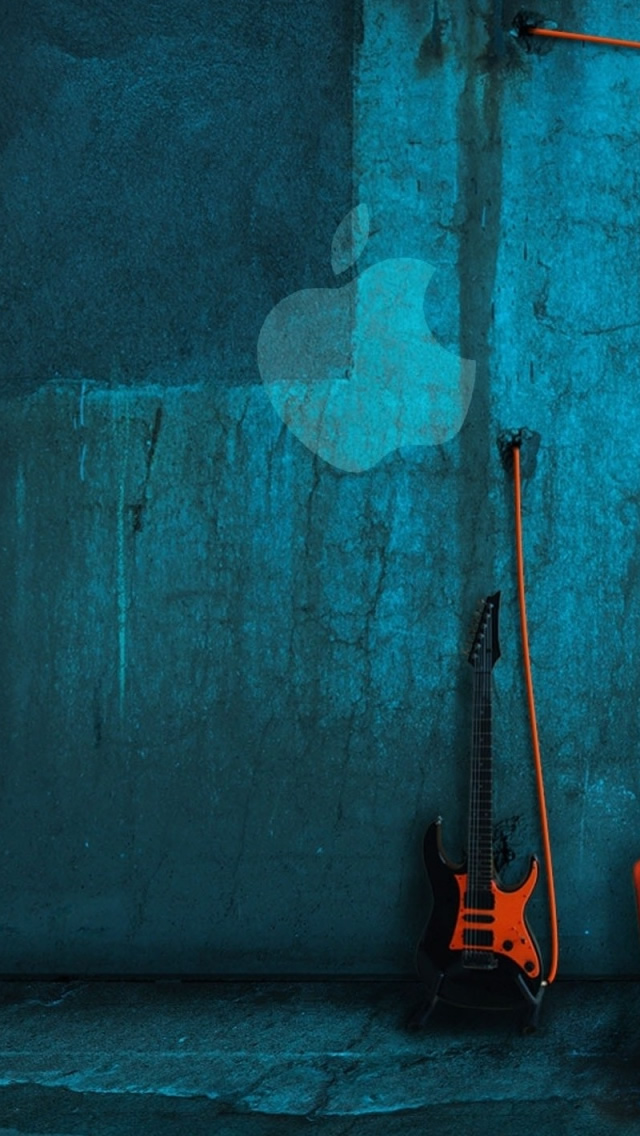 Apple Music Room Iphone Wallpaper - Whatsapp Fond D Écran - HD Wallpaper 