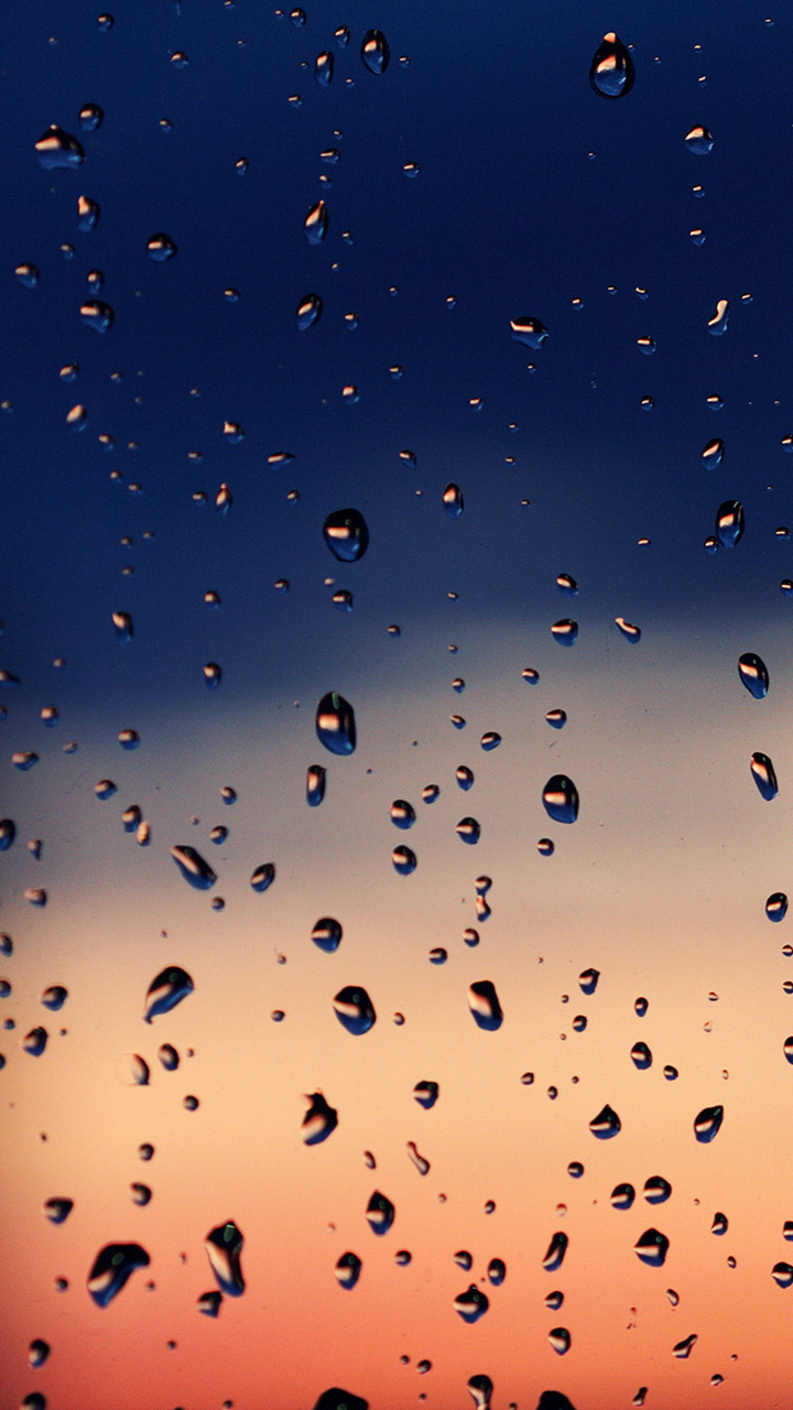 Drop Glass - HD Wallpaper 