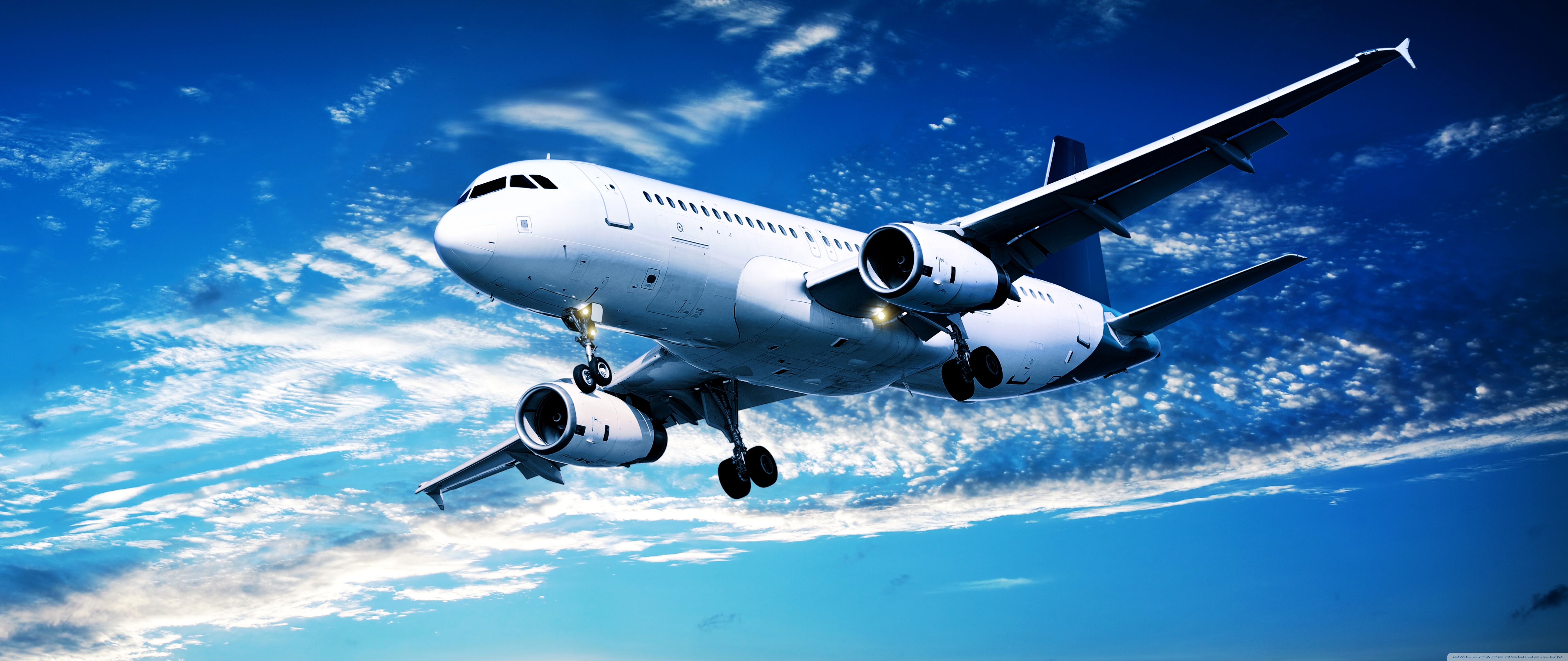 Airline Wallpaper - HD Wallpaper 