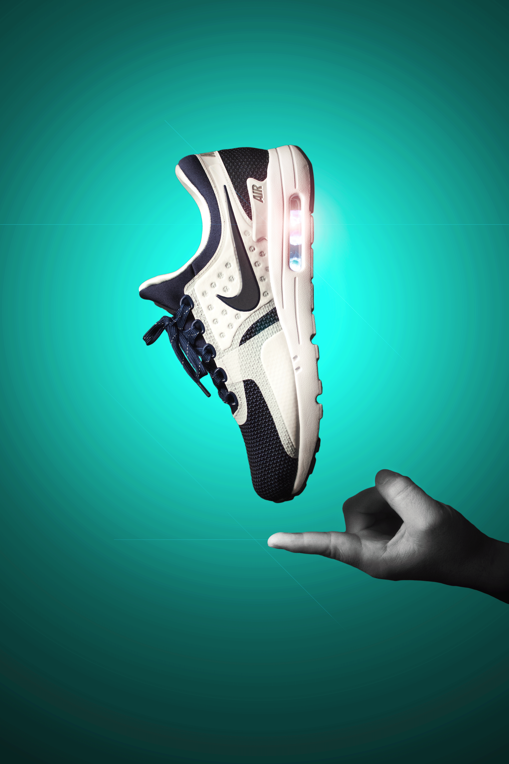 air max zero hd