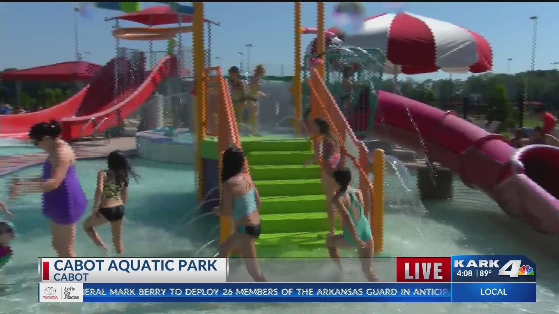 Water Park - HD Wallpaper 