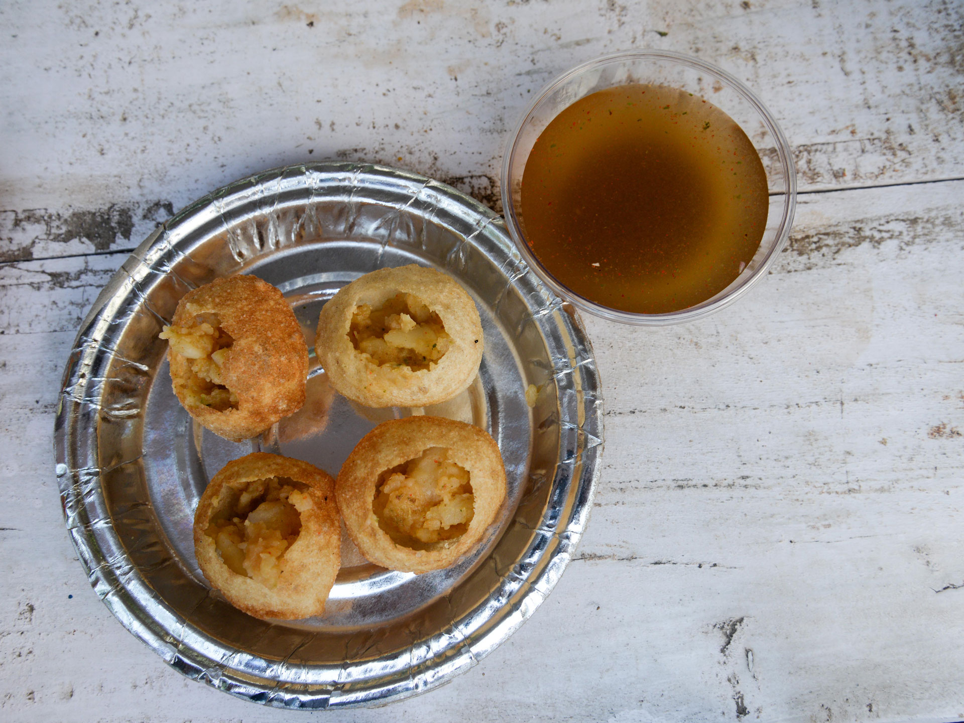 Side Dish - HD Wallpaper 