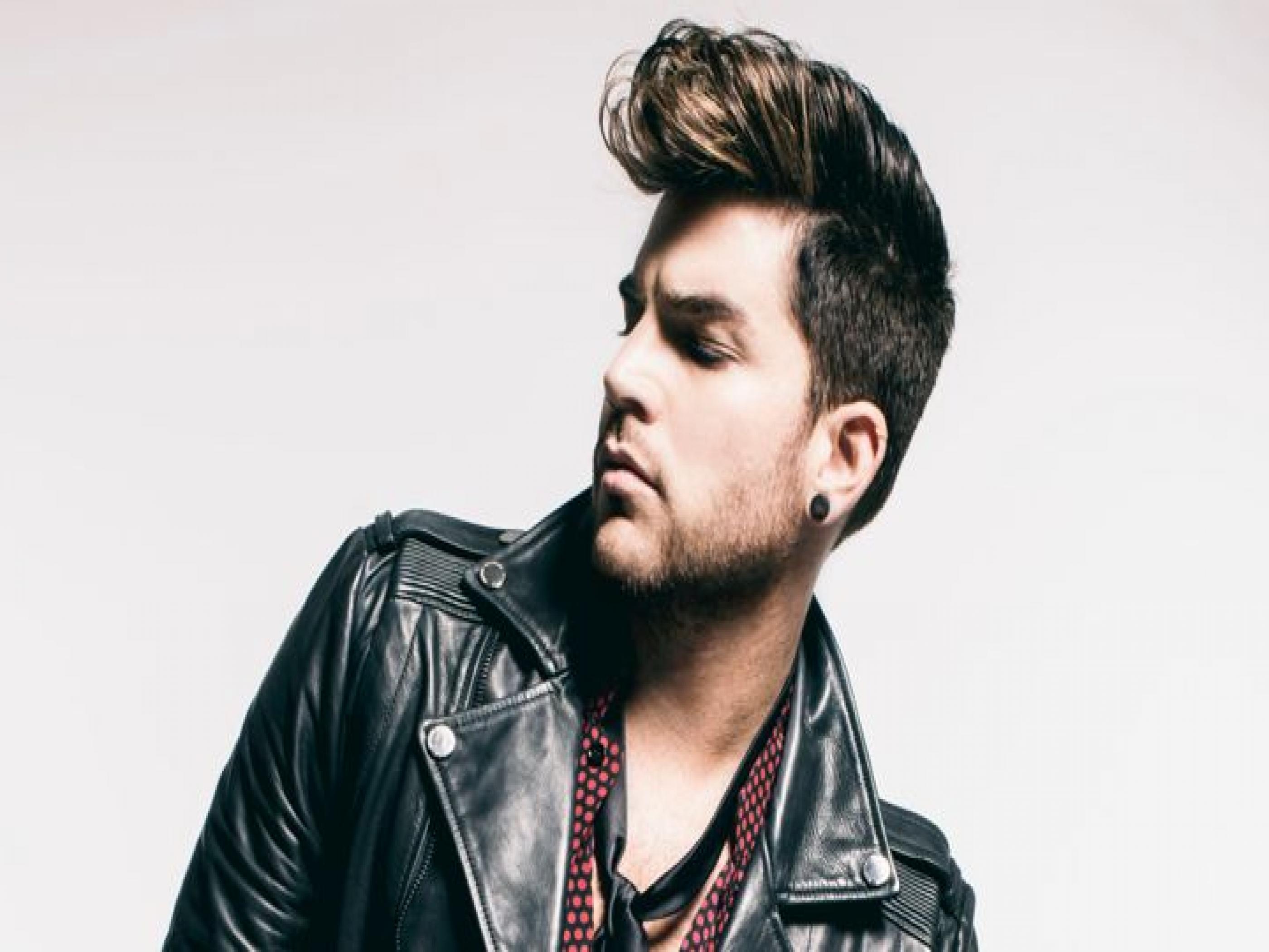Adam Lambert Wallpaper - HD Wallpaper 