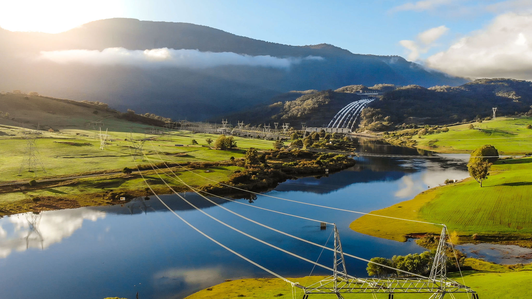 Renewable Energy - HD Wallpaper 