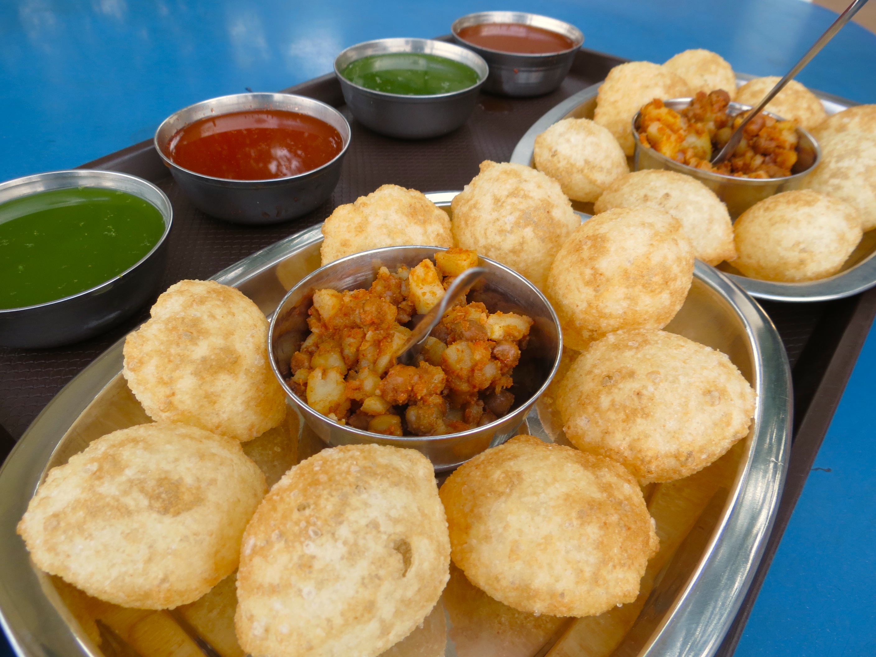 Mumbai Food - HD Wallpaper 