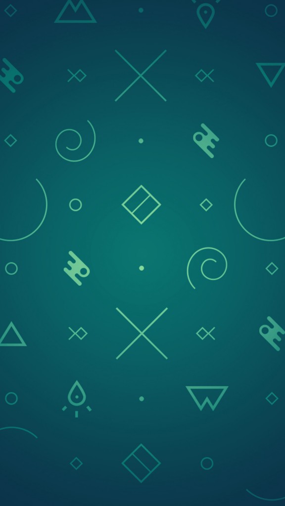 Wallpapers Iphone 6 Plus Image - Circle - HD Wallpaper 