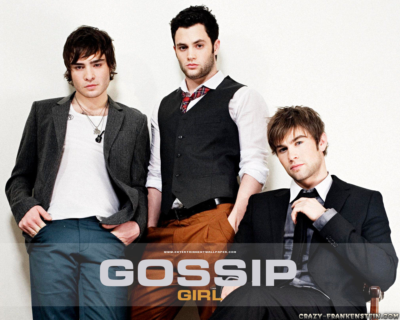 Gossip Girl Boys - HD Wallpaper 