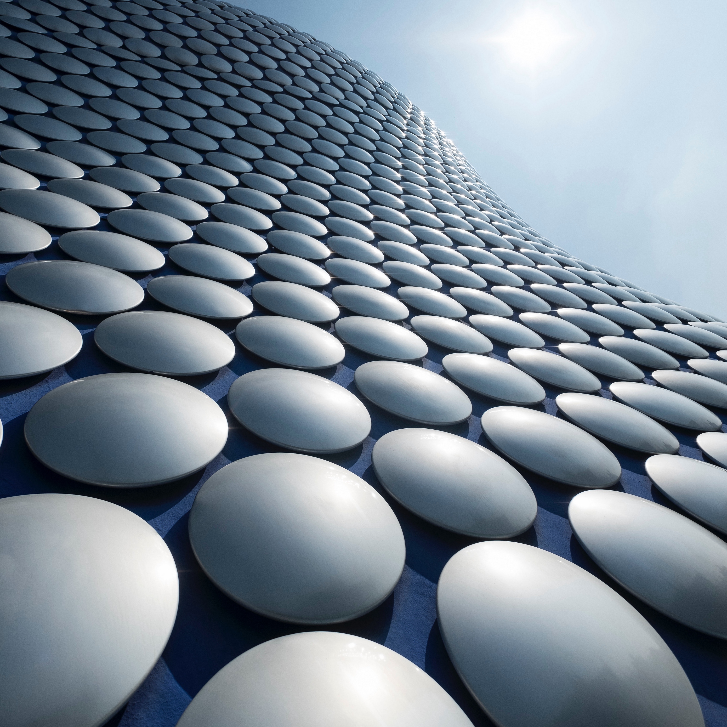 Wallpaper Architecture, Structure, Modern Architecture, - Bullring & Grand Central - HD Wallpaper 