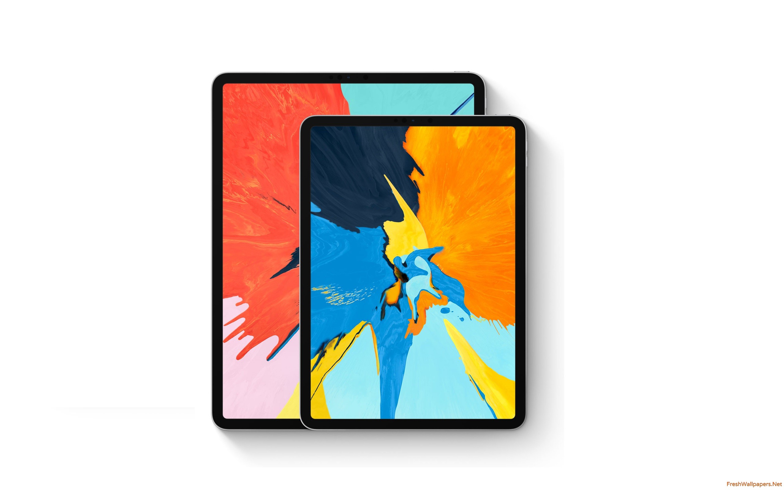 Ipad Pro Vs Samsung Tab S6 - HD Wallpaper 