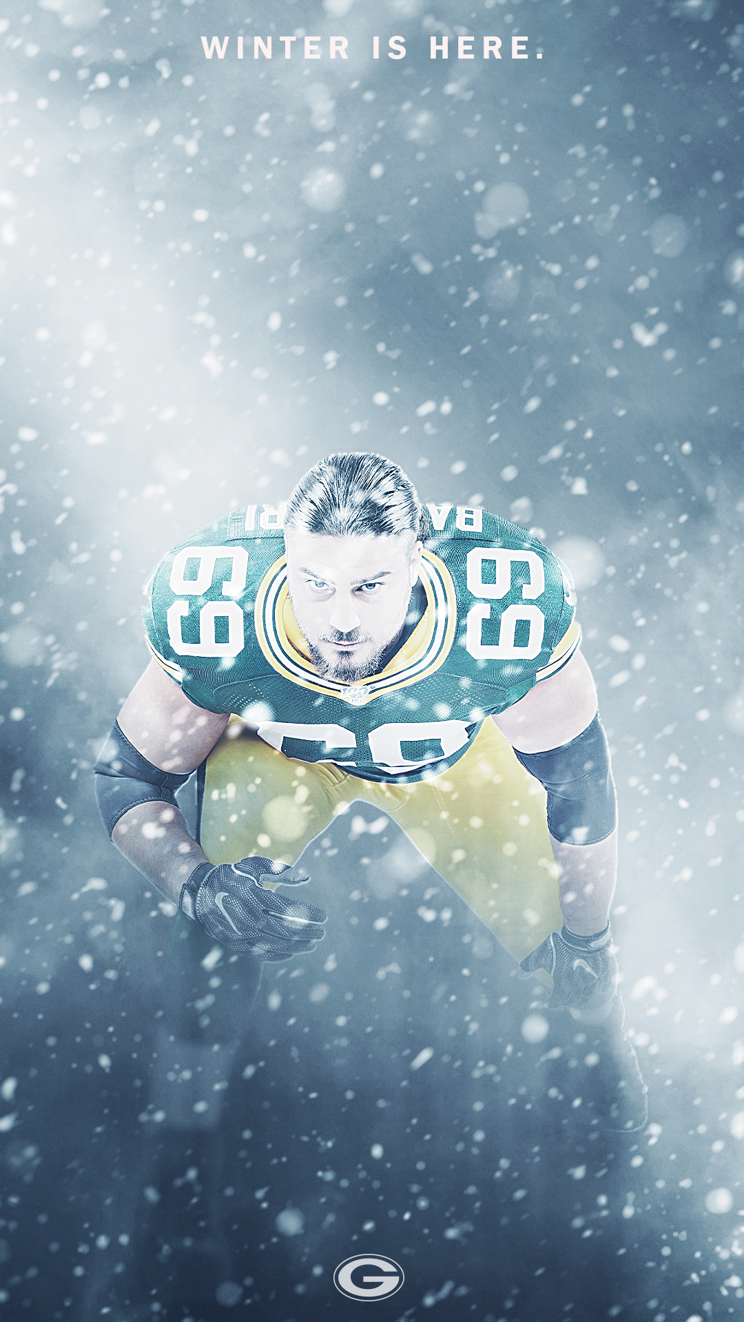 Snow - HD Wallpaper 