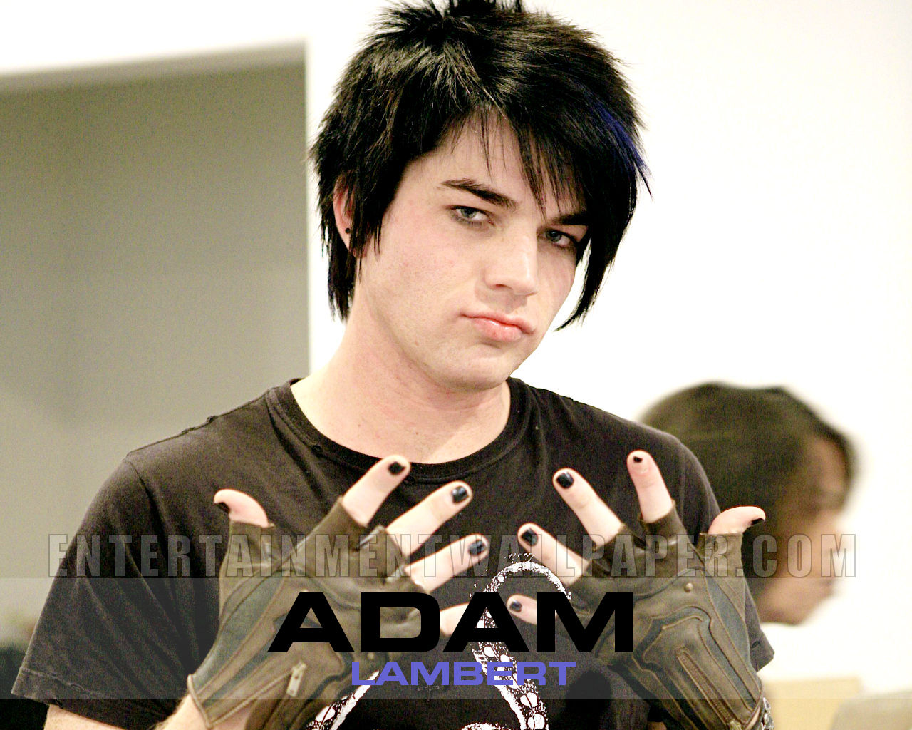 Adam Lambert Photo Shoot - HD Wallpaper 
