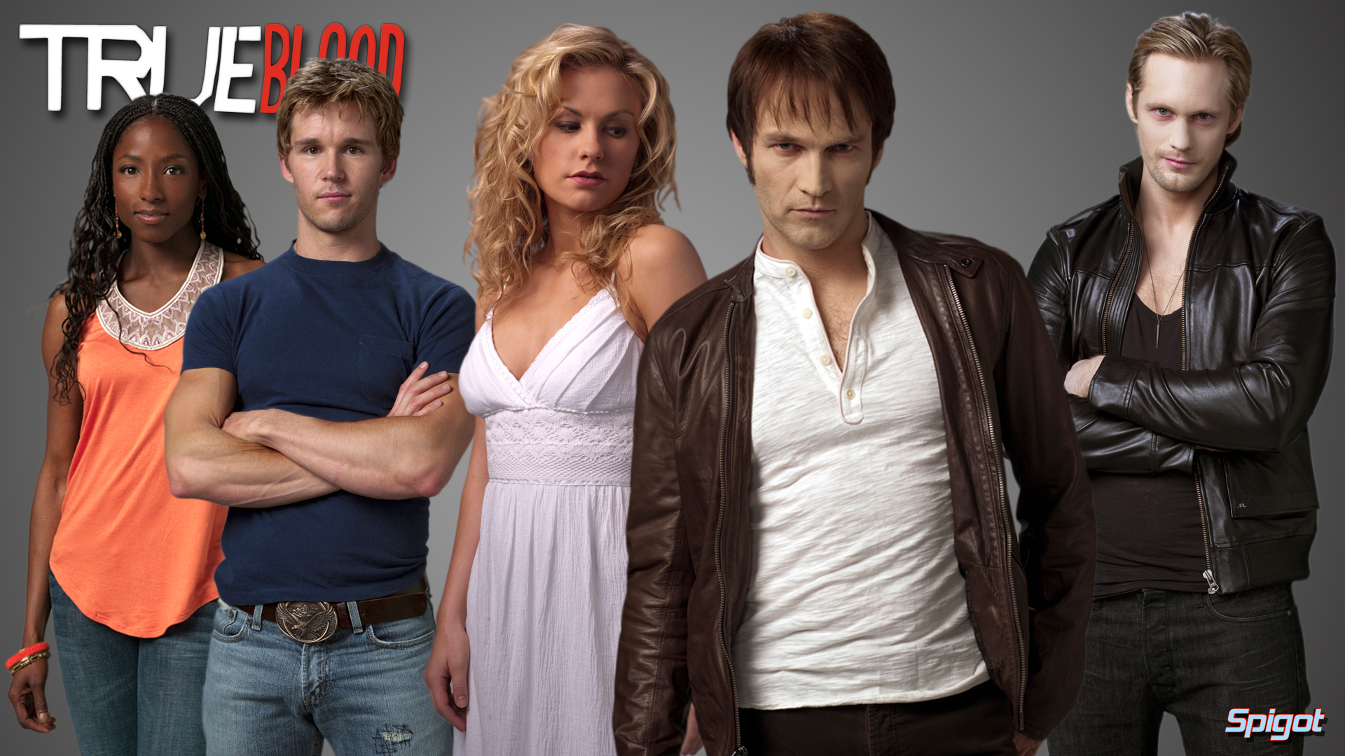 True Blood - HD Wallpaper 