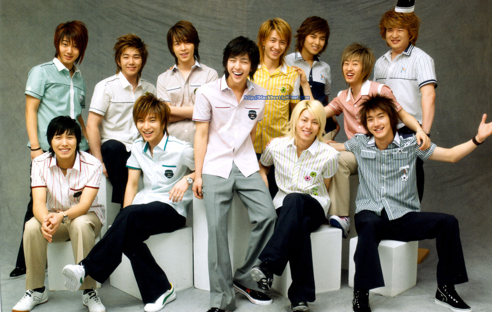 Super Junior Galleries - Kibum Super Junior Miracle - HD Wallpaper 