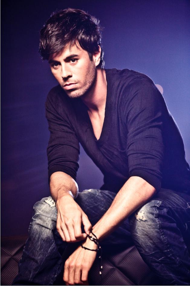 Enrique Iglesias Image - Enrique Iglesias Handsome Look - HD Wallpaper 