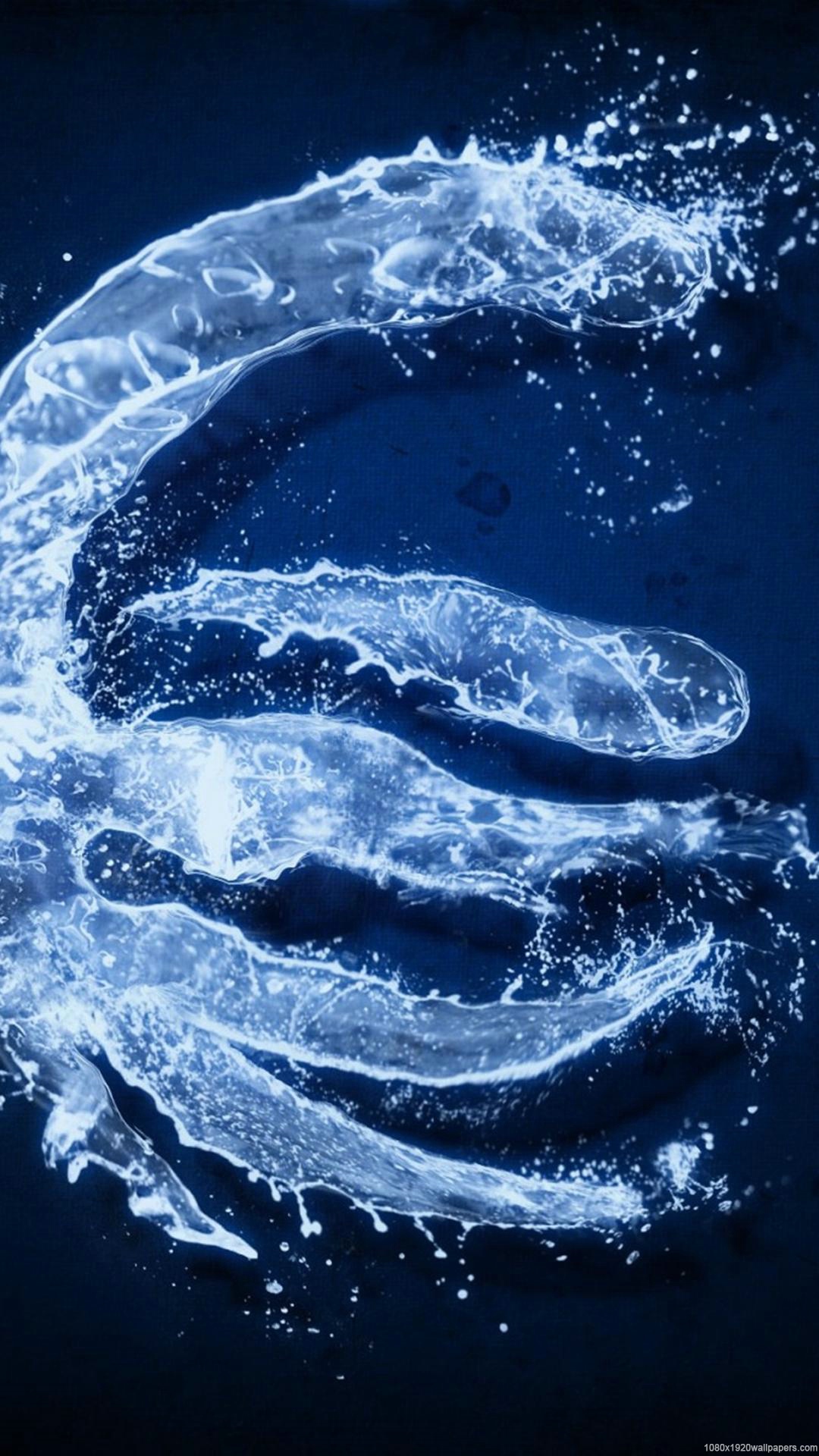 Cool Abstract Wallpapers Hd - Simbolo De La Tribu Agua - HD Wallpaper 