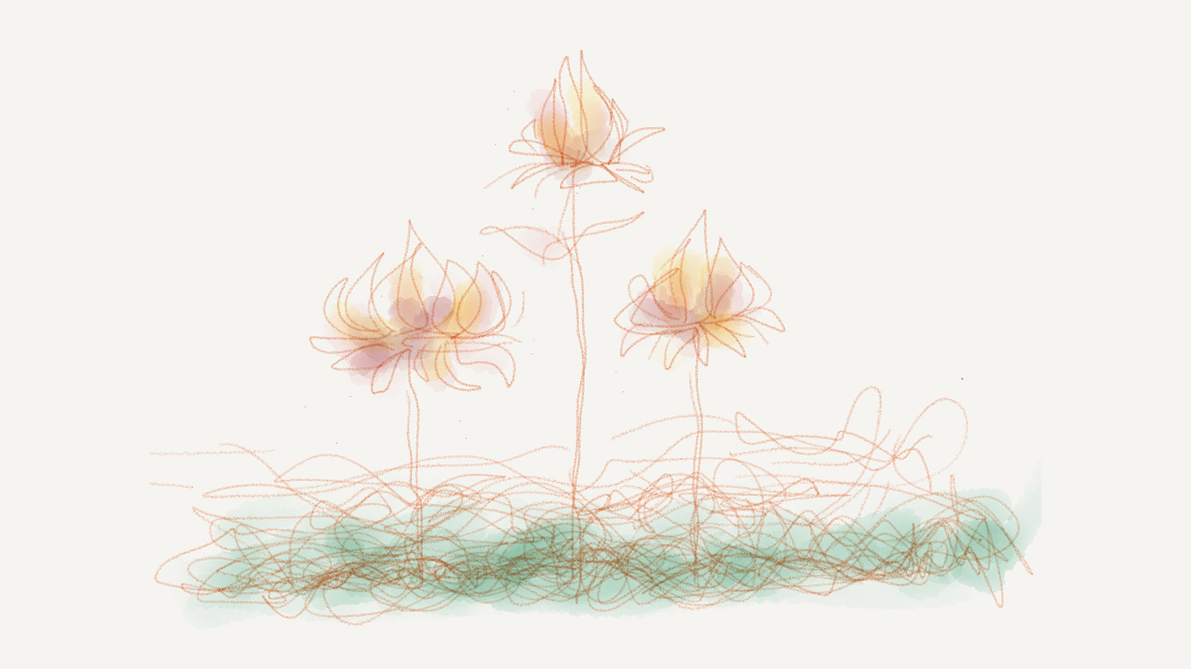 Ipad Pro Wallpaper Drawing - HD Wallpaper 