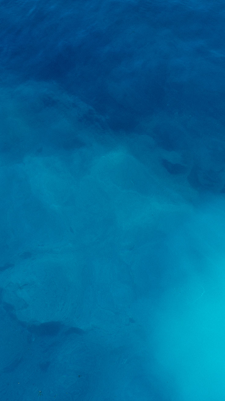 Deep Ocean ★ Preppy Original 28 Free Hd Iphone 7 & - Blue Wallpaper Iphone 7 Plus - HD Wallpaper 