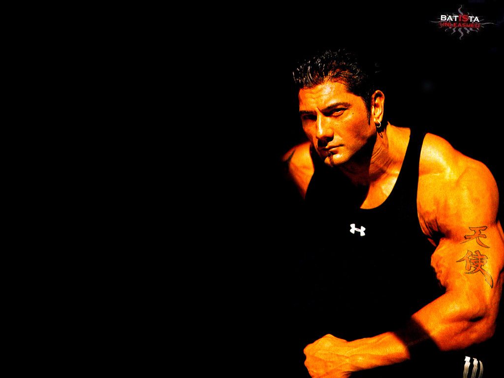 Batista Smart - HD Wallpaper 