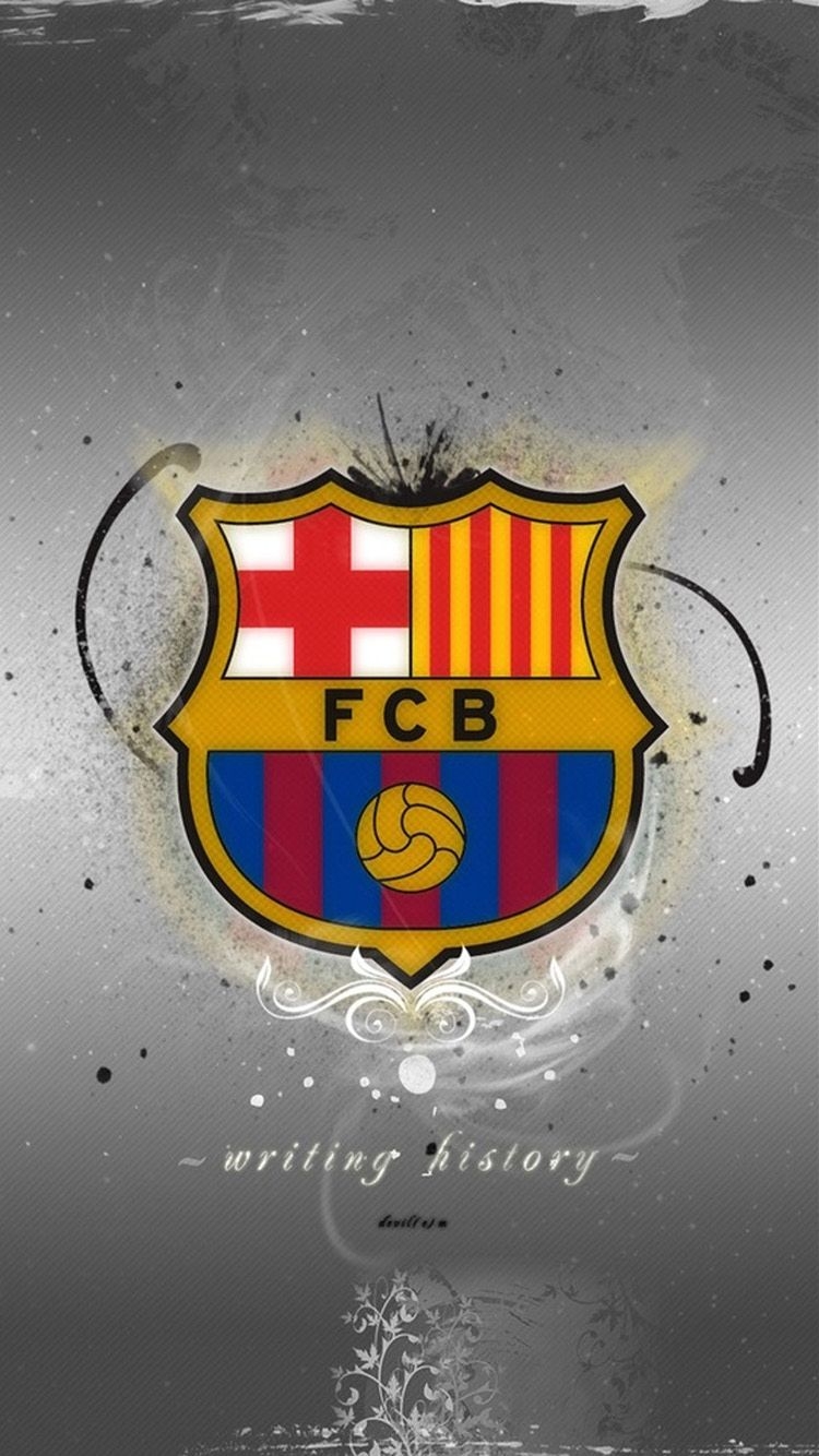 Wallpaper Barcelona Untuk Iphone - Soccer Wallpapers Fc Barcelona - HD Wallpaper 