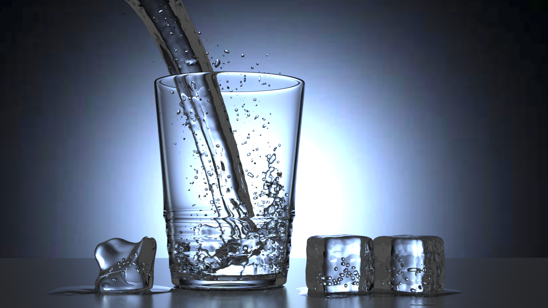 Water - HD Wallpaper 