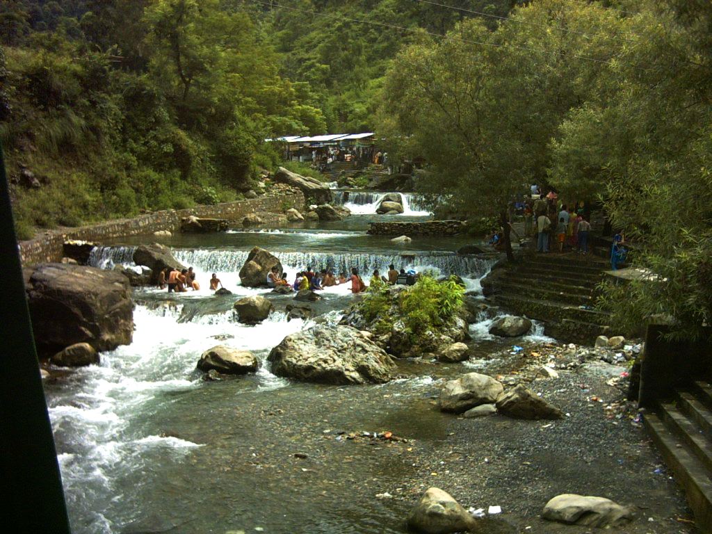 Sahastradhara - Famous Place In Dehradun - HD Wallpaper 