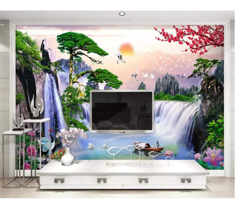 八 骏 图 - HD Wallpaper 