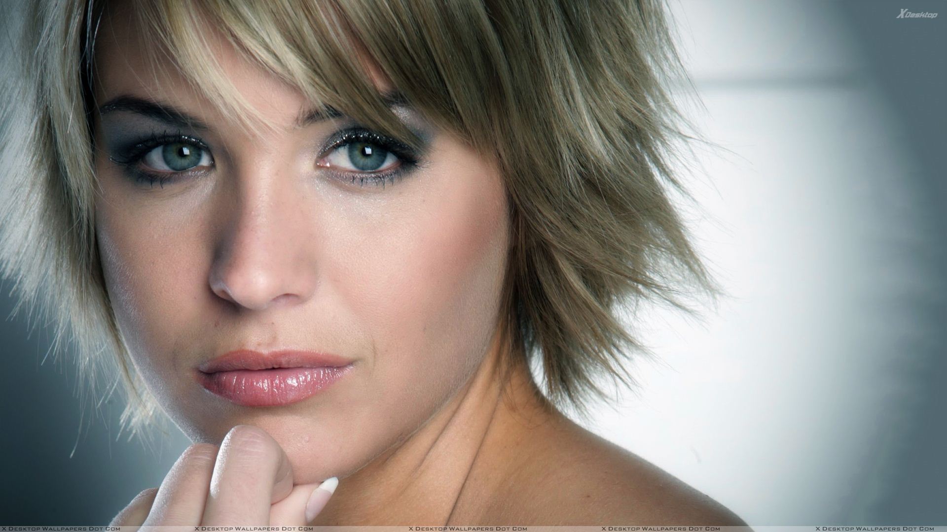 Gemma Atkinson Wallpaper Hd+ - HD Wallpaper 