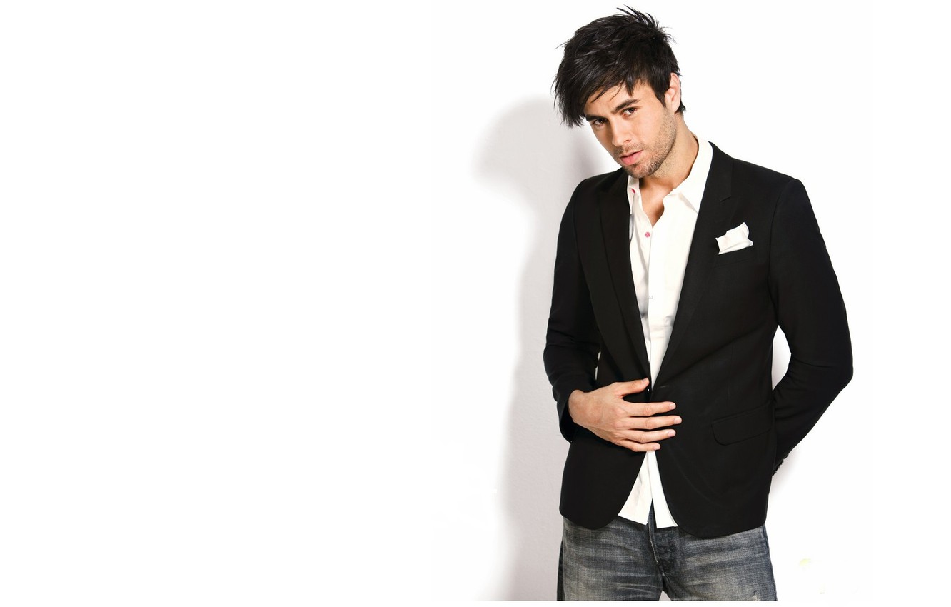Photo Wallpaper Singer, Enrique Iglesias, Enrique Iglesias - Enrique Iglesias Png - HD Wallpaper 