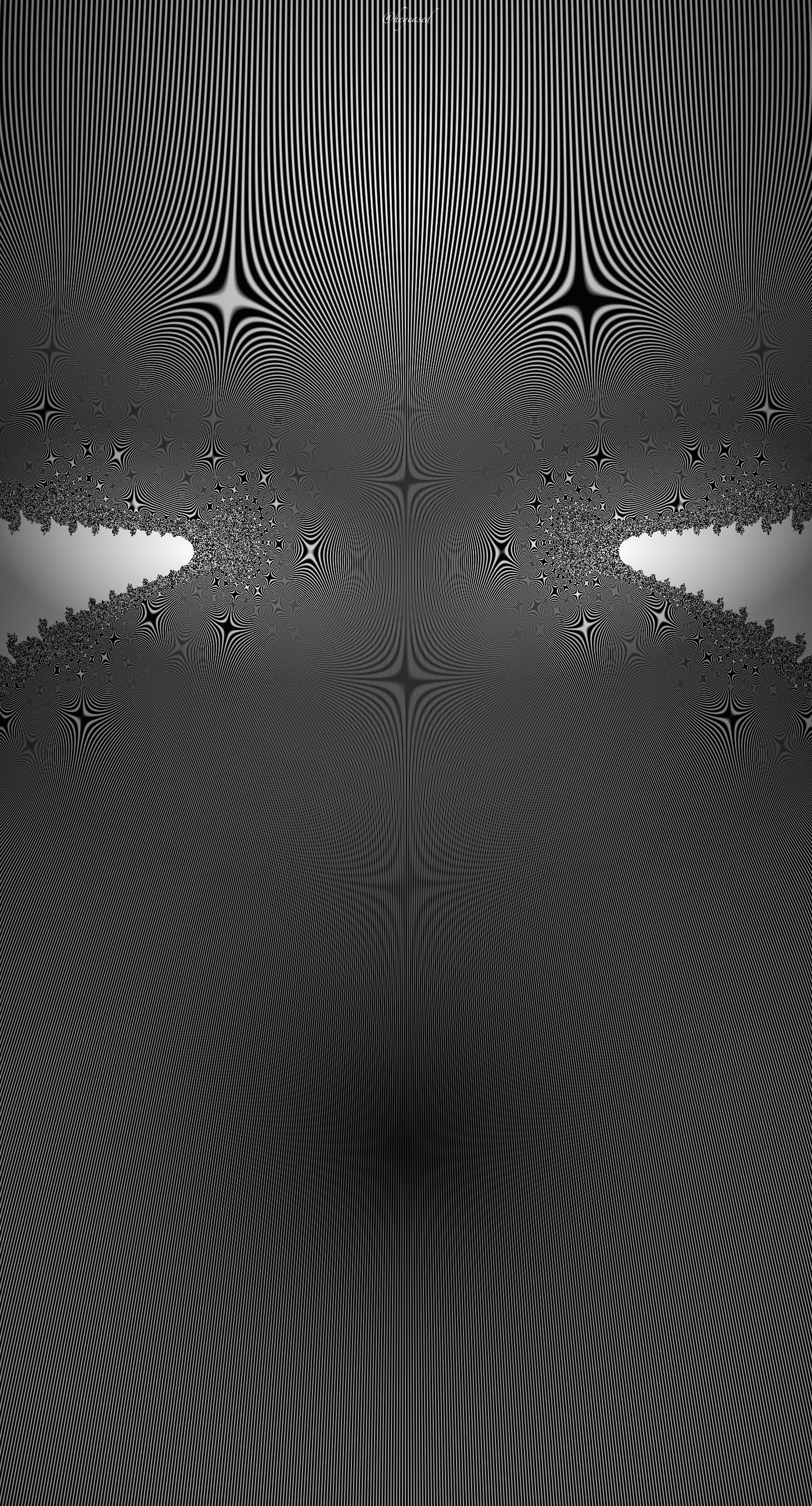 Monochrome - HD Wallpaper 